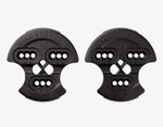 New Burton Snowboard 3D Hinge Disc Re:flex Black (pair). Price: $29.95.
