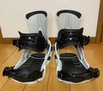 Flux Xf Snowboard Bindings Size Xs Used. Price: $180.00.