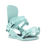 Union Legacy Women's Snowboard Bindings, Aqua, Large MY26 New. Price: $223.96.
