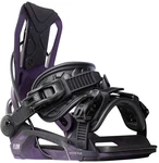 Flow Mayon Plus Fusion Women's Snowboard Bindings Large (9-12) Plum New. Price: $225.00.