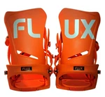 Flux Ds Bindings Men's Size Medium 2024/2025 New Open Box Display Model Orange. Price: $329.00.