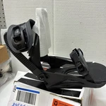 Union Force Men's Snowboard Bindings Black Flite Pro Not Original Box New. Price: $89.99.