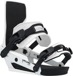 Ride Drone Women's Snowboard Bindings, White, Small MY26. Price: $359.95.