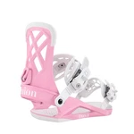 Union Rosa Snowboard Bindings Women's Small (us Size 4-6.5) Pink New 2026. Price: $139.97.