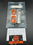 Drag Specialties Marker Light Baron Mini Twin Amber Part # DS-280146 New. Price: $29.95.