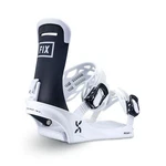 Fix Peak + Men's Freeride Snowboard Bindings, White, Small New. Price: $161.99.