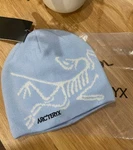 Arc'teryx Bird Head Toque Beanie Light Blue Wool Unisex Winter Ski Snowboard New. Price: $14.24.