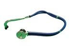 Adc Dual Head Stethoscope Pat #114444 Blue Tubing Gently Used. Price: $35.00.