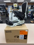 Union Str Men's Medium Bone (25-26) Bindings Box*. Price: $215.00.