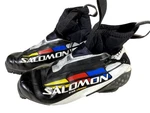 Salomon S-lab Classic Cross Country Ski Boots Size EU38 US5.5 Sns Pilot 2153 Pre-owned. Price: $76.61.