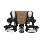New Altitude Rider M/l, L/xl Snowboard Bindings Black/white 2022 Model. Price: $106.24.