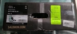 New Unopened Salomon Hologram Women Small Snowboard Bindings Teal Ski Pro. Price: $94.33.