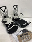 Ride C-4 Snowboard Bindings Men's Size Medium (bent) #2Q5 Used. Price: $165.00.