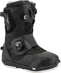 Nitro Cave Step On Tls Women's Snowboard Boots, Black, W8 MY25 New. Price: $293.96.