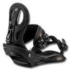 Nitro Rhythm Snowboard Bindings Women's 2025 Size Small New. Price: $124.99.