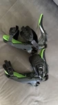 Rossignol Cobra Men Binding Snowboard M-l Used. Price: $150.00.