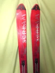 Salomon X-scream Skis 193CM W/ S850 Bindings Freeride Xscream! Used. Price: $124.00.