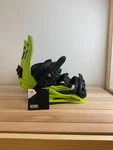 Union Cadet Pro Youth Snowboard Bindings Medium Green New 2026 EM153. Price: $132.99.