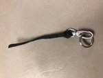 Misc Snowboard Leash Key Ring (black) Free Shipping New. Price: $6.99.