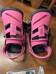 Men Burton Mission Snowboard Bindings Xl Used. Price: $89.99.
