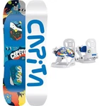 Capita Micro Mini Kids Snowboard 80 Cm With Union Cadet One Bindings New 2026. Price: $251.93.