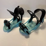 Salomon Goodtime Snowboard Bindings-xs Used. Price: $59.99.