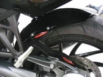 Bmw K1300R/S 09-2016 Carbon Look Rear Hugger By Powerbronze Rrp 163 New. Price: $215.55.