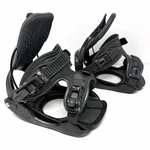 Flow Haylo Women's Snowboard Bindings Size Medium (6-9) Black Euc (no Discs) Used. Price: $99.95.