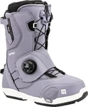 Nitro Cave Tls Step Snowboard Boots, Women's 9 Lilac New 2025 Burton Only. Price: $293.97.