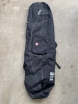 Burton Snowboard Bag Large Black Fits Up 157CM Padded Shoulder Strap Pre-owned. Price: $39.99.