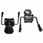 Rossignol Axial Axium 120 And Look Ski Binding Brakes New. Price: $60.45.