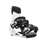 Nidecker Lt Supermatic Snowboard Bindings, White, Medium New. Price: $479.95.