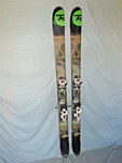 Rossignol S3 Wrs All Mountain Powder Skis 168CM W/ Marker Griffon 13 Bindings Used. Price: $138.00.