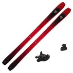 2024 Rossignol Escaper 87 Touring Skis With Marker Alpinist 12 Bindings - RALQR0 New. Price: $508.47.