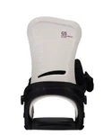 Flux Womens Snowboard Bindings Size Xs 22/23 New Open Box Display White. Price: $159.00.