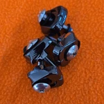 Connelly Type With M6 Screws 10940250, Infinity Boot Clamps New. Price: $15.00.