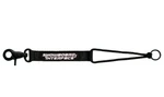 Snowboarding Short Leash - Black Color New. Price: $12.00.