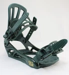 Rossignol Soulside Women's Snowboard Bindings Size S/m Green New 2023. Price: $107.97.