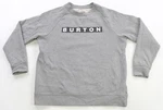 Rare Vtg Burton Durable Goods Box Logo Crewneck Sweatshirt 2000S Snowboards Sz Pre-owned. Price: $29.74.