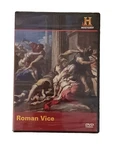 Roman Vice - History Channel Documentary New Dvd Ancient Rome Brand. Price: $18.00.
