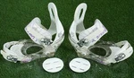 Burton Citizen Snowboard Bindings White & Purple, Women's Size Medium With Discs Used. Price: $134.96.