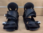 Head P Jr Snowboard Bindings - Black Size Small (reg. $150) New. Price: $70.00.