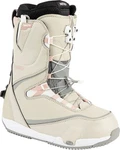 Nitro Cave Tls Step On Women's Snowboard Boots, Sand/rose, W9 MY24 New. Price: $293.96.