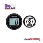 Monit BD01-1-BK, Kit Natural Stainless Brake Bias Adj Digital Bulkhead Mnt Black New. Price: $403.96.