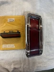 1970-71 Mopar Body 1971 Plymouth Valint Rr Tail And Marker Light Ship Free !!! Used. Price: $85.00.