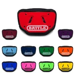 Battle Sports " Logo Football Backplate New. Price: $44.99.