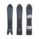 Mons Powder Snowboard Setback Stance Protection Soft Sleeve Cover With Bindin... New. Price: $50.58.