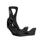 Men Burton Step Re:flex Snowboard Bindings - Black New. Price: $219.49.
