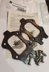 Atk AL14 Evo Toe Binding 4MM Shim Kit C/w Mounting Screws New. Price: $31.47.