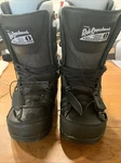 Ride Men's Orion Snowboard Boots Size 9 Never Used Box New. Price: $98.87.